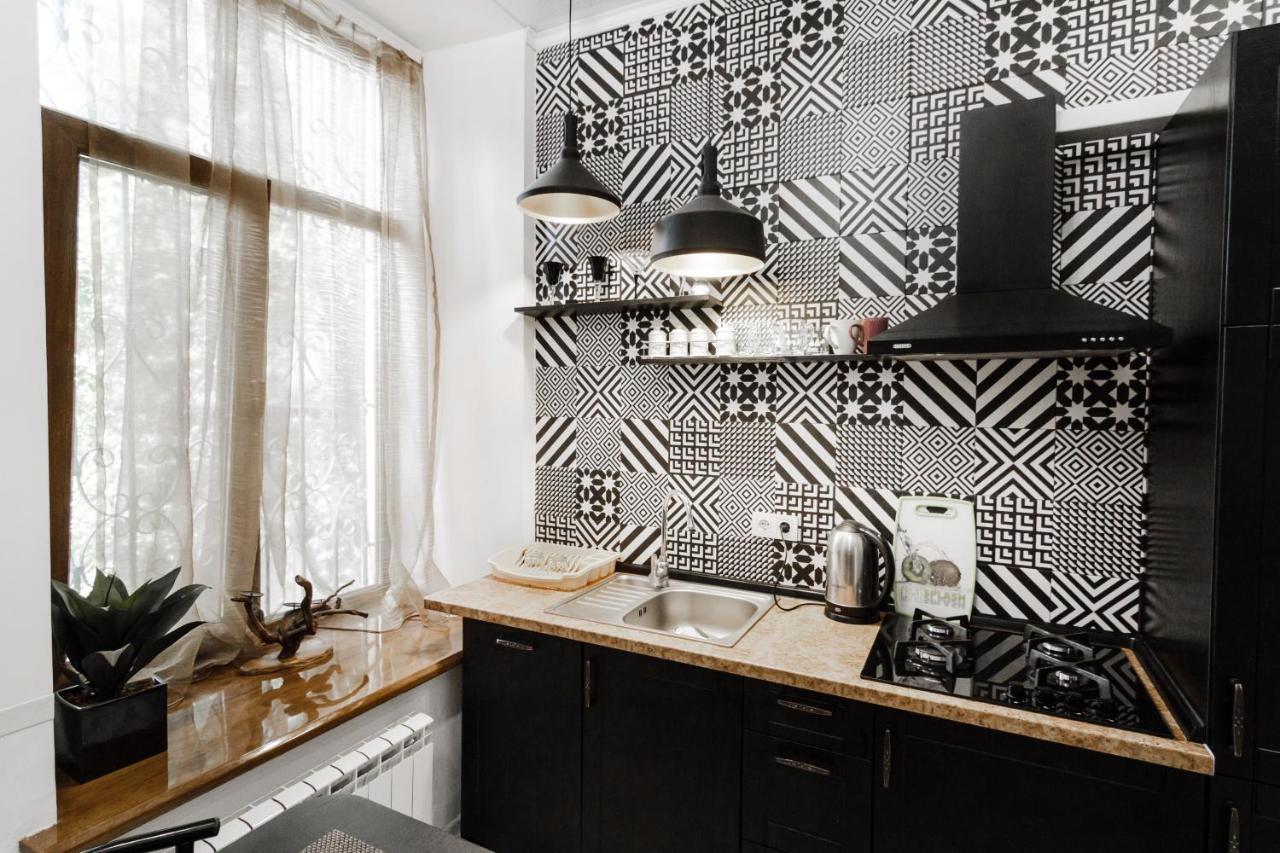 Katerynynska Street 3-Bedrooms Apartment Одеса Екстериор снимка